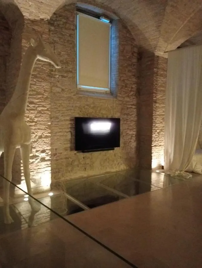 Apartment Ferienwohnung Desart Sweet Poeta Perugia