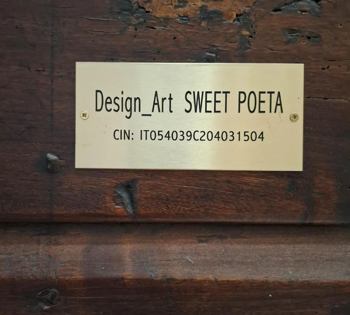 Apartment Ferienwohnung Desart Sweet Poeta Perugia